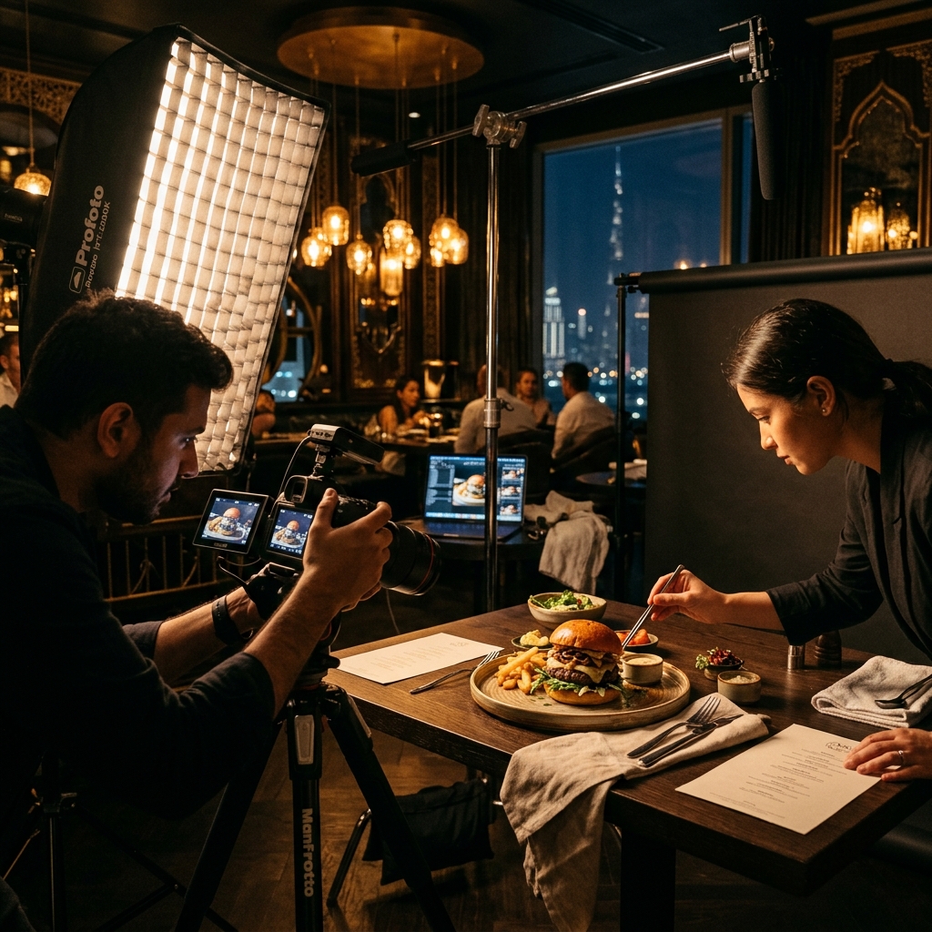 The Power of Visual Storytelling in Modern UAE Brands
