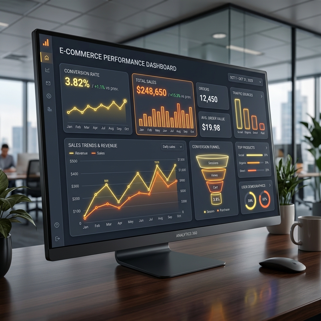 How E-commerce Design Drives Amazon Conversion Rates
