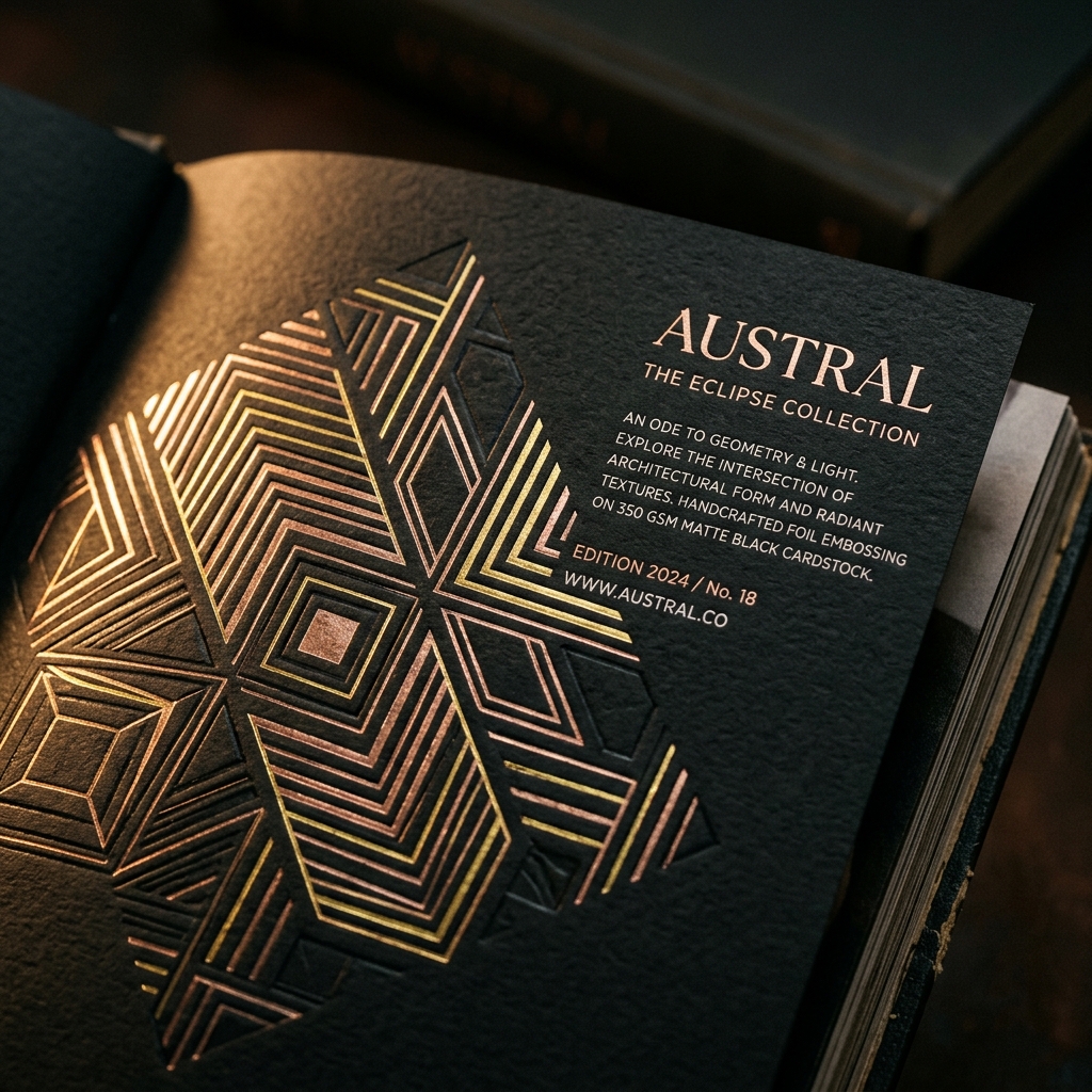 Print is Not Dead: The Tactile ROI of Premium Finishes