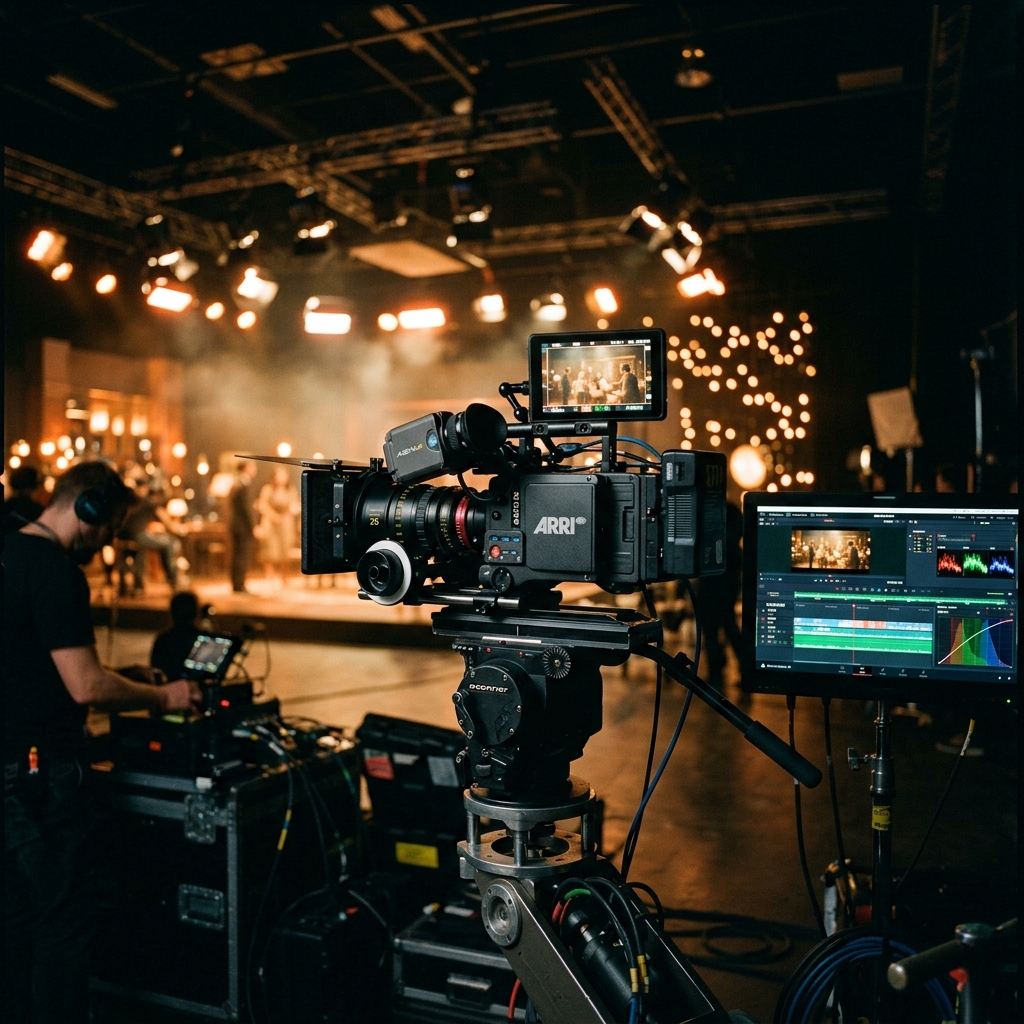 Cinematic Commercials: Creating Video Ads That Convert