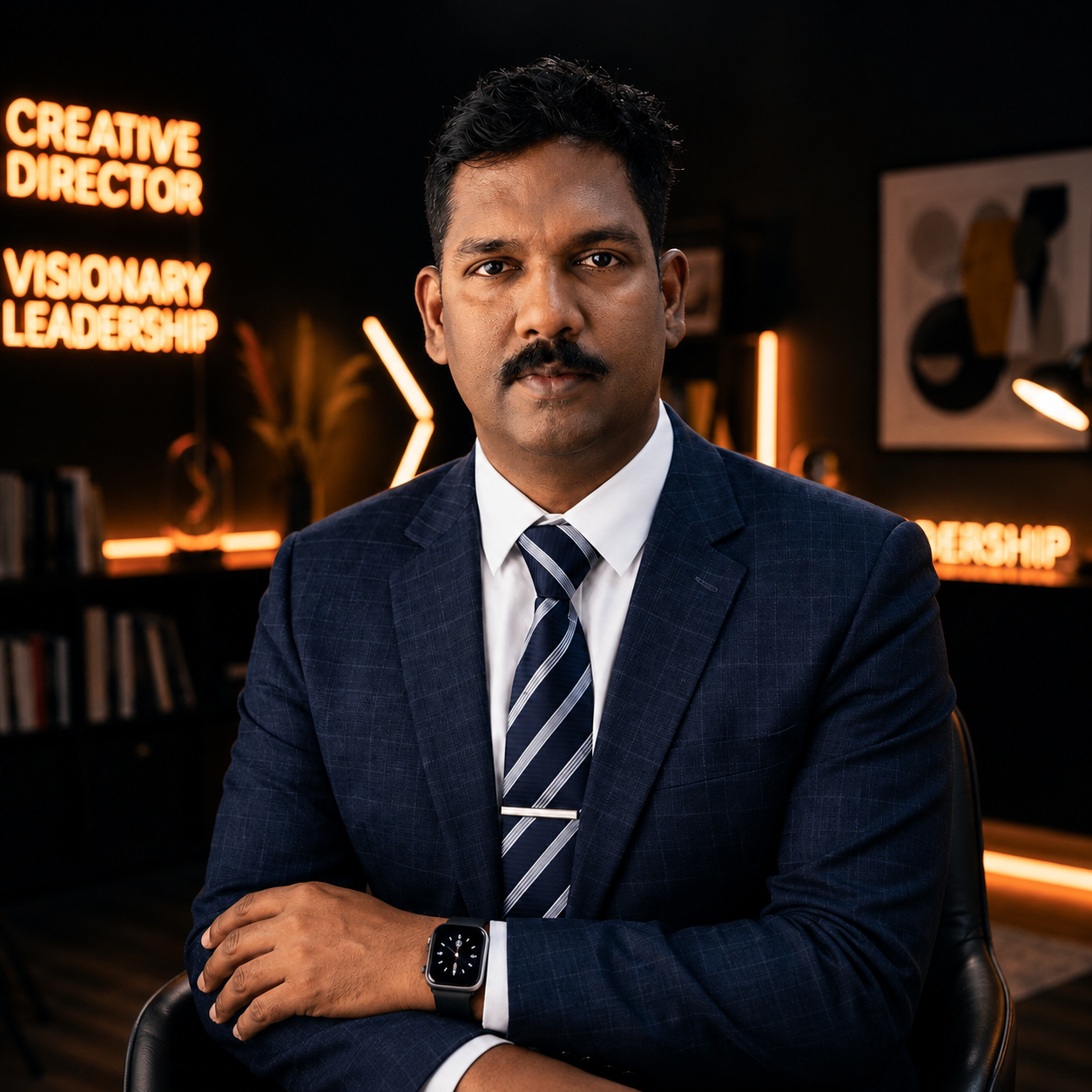 Shiju Paleri, Founder & CEO of Dotizo Advertising LLC