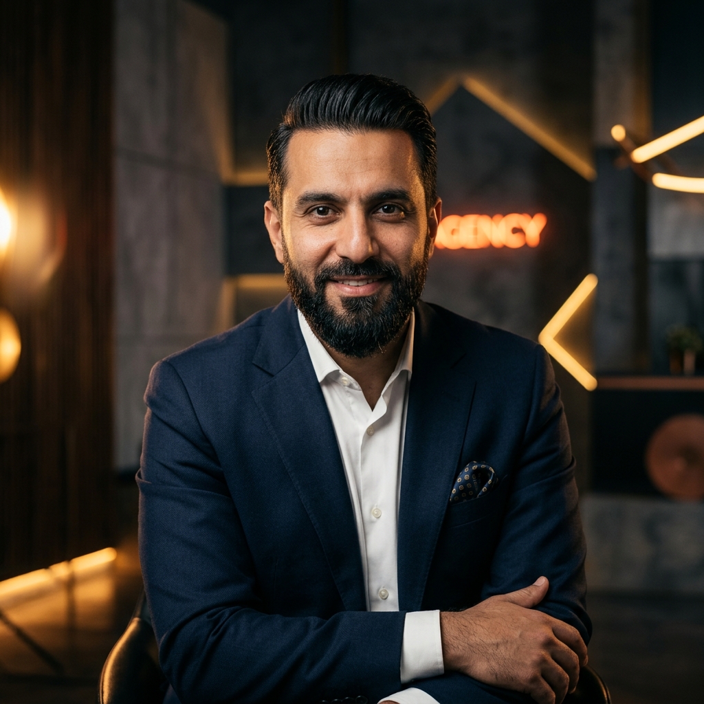 Samir Rahman, Creative Director