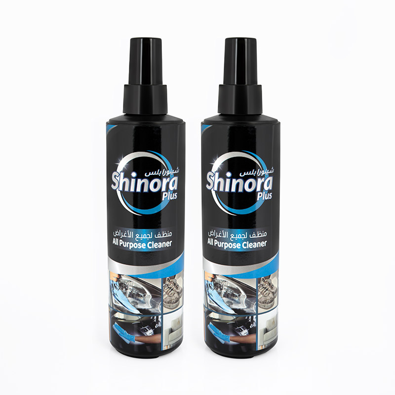 Shinora Plus All Purpose Cleaner, PACK 250ml x 2